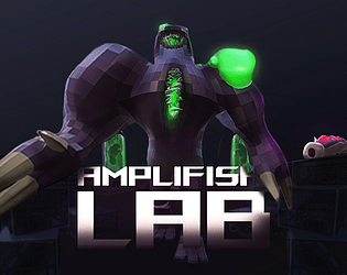 Portfolio : Amplifish