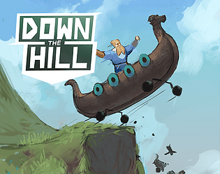 Portfolio : Down The Hill