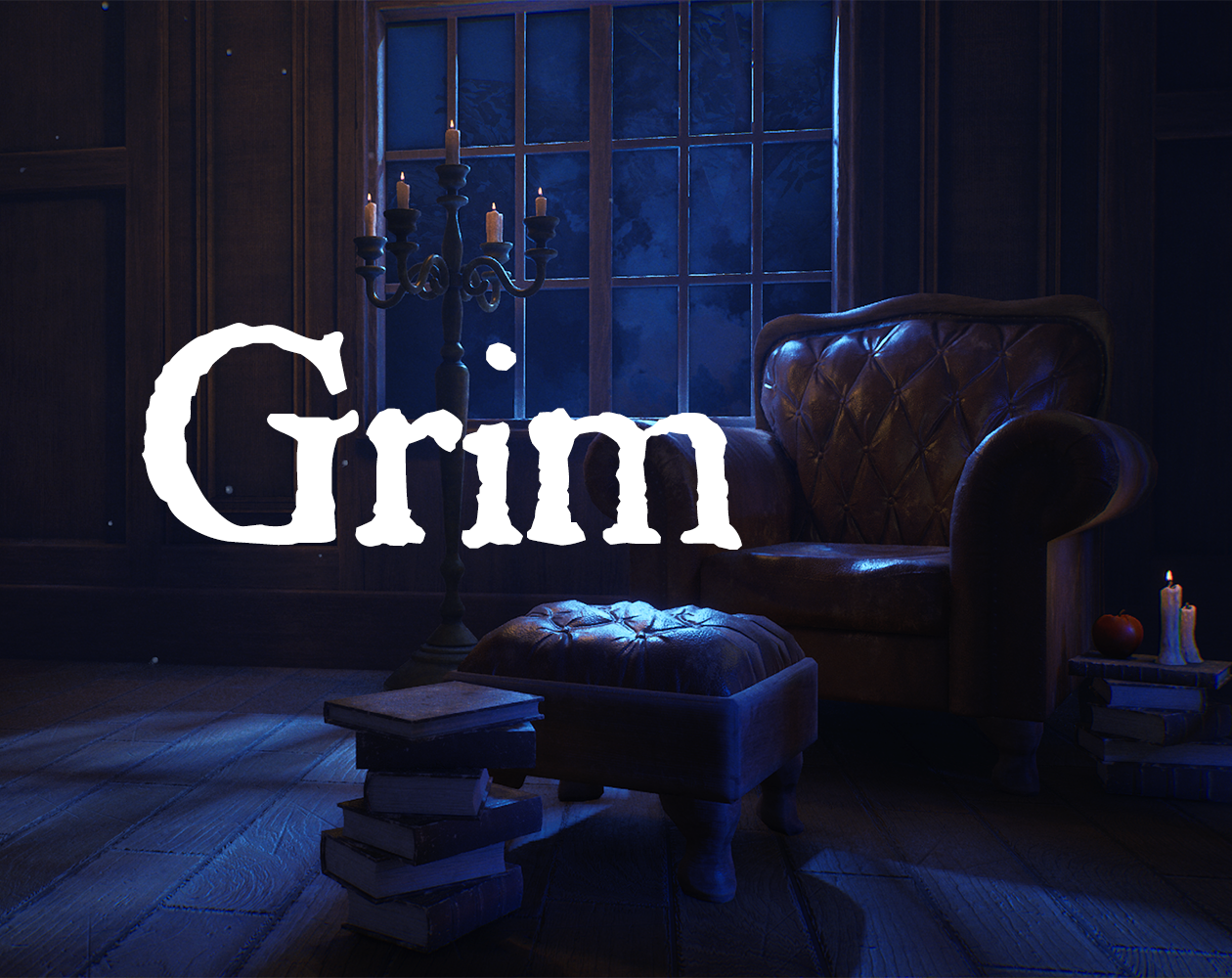 Portfolio : Grim